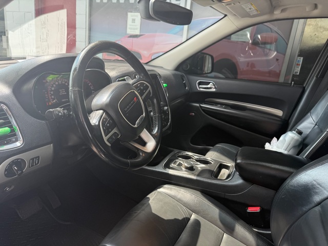 2017 Dodge DURANGO GT