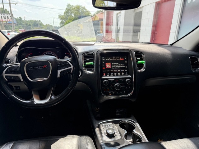 2017 Dodge DURANGO GT