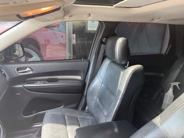 2017 Dodge DURANGO GT