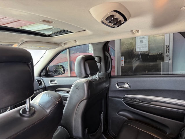 2017 Dodge DURANGO GT