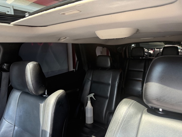 2017 Dodge DURANGO GT