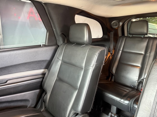 2017 Dodge DURANGO GT