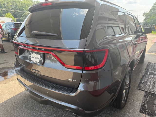 2017 Dodge DURANGO GT