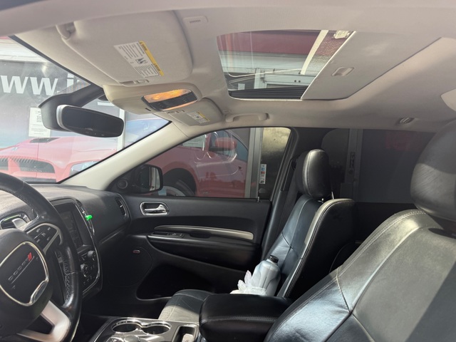 2017 Dodge DURANGO GT