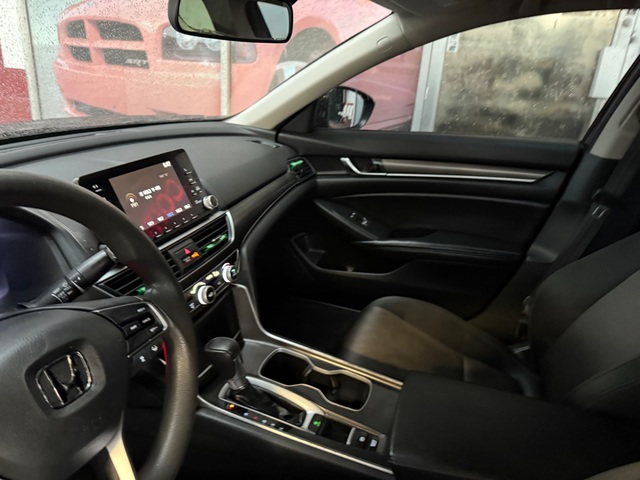 2019 Honda ACCORD LX