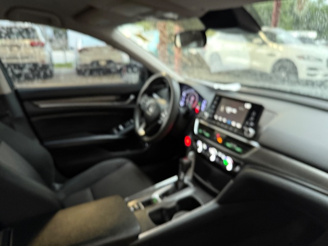 2019 Honda ACCORD LX