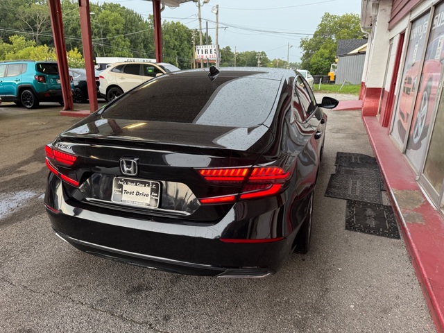 2019 Honda ACCORD LX