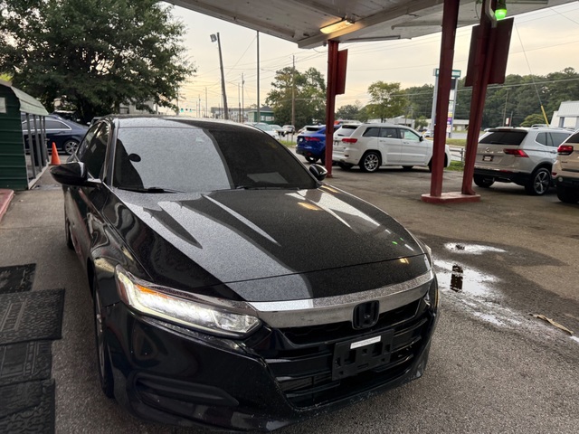 2019 Honda ACCORD LX