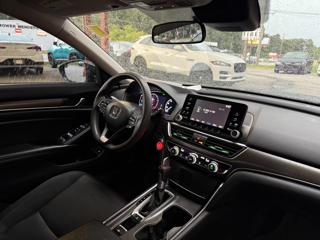 2019 Honda ACCORD LX