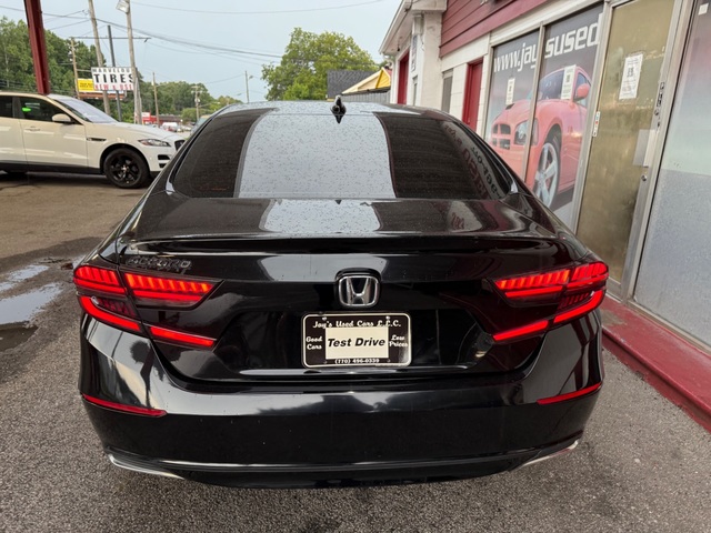 2019 Honda ACCORD LX