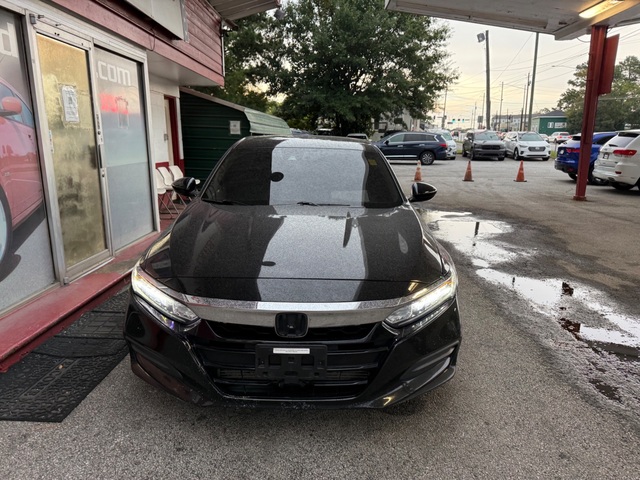 2019 Honda ACCORD LX