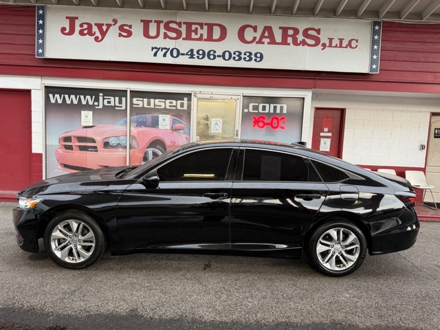2019 Honda ACCORD LX