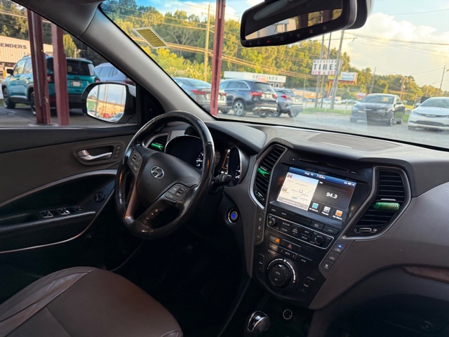 2018 Hyundai Santa Fe Ultimate