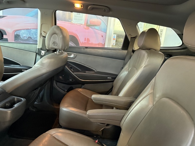 2018 Hyundai Santa Fe Ultimate