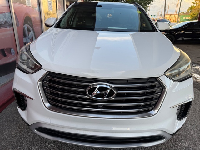 2018 Hyundai Santa Fe Ultimate