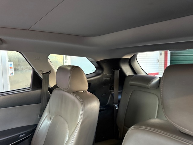 2018 Hyundai Santa Fe Ultimate
