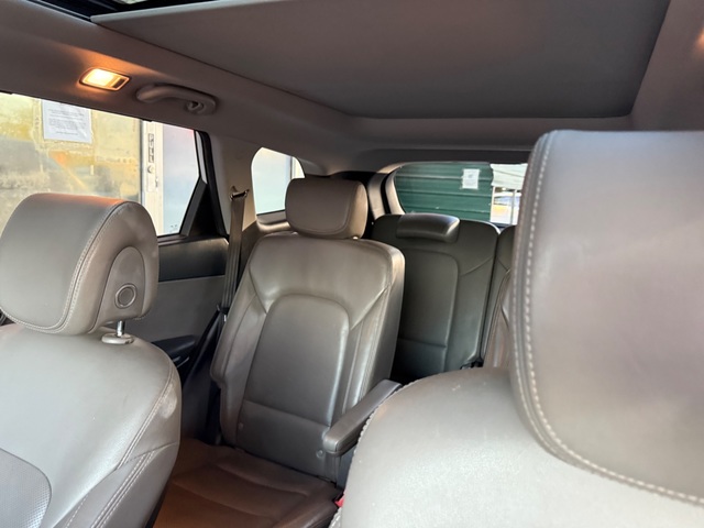2018 Hyundai Santa Fe Ultimate