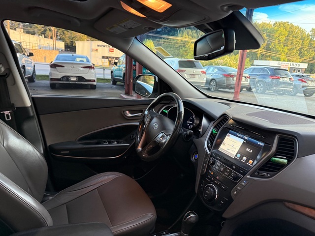 2018 Hyundai Santa Fe Ultimate