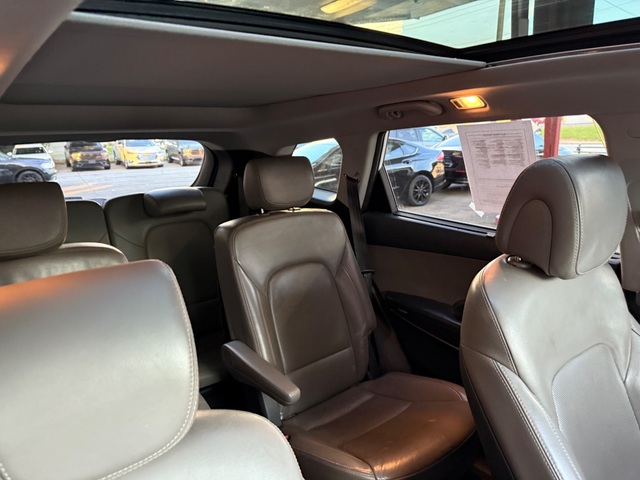 2018 Hyundai Santa Fe Ultimate