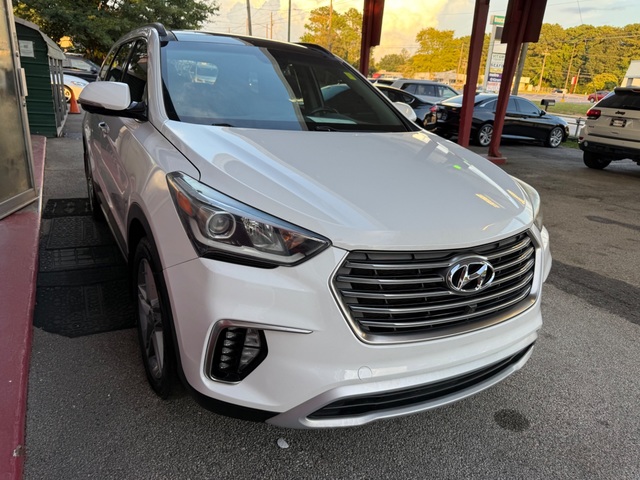 2018 Hyundai Santa Fe Ultimate