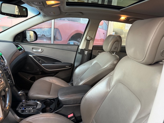 2018 Hyundai Santa Fe Ultimate