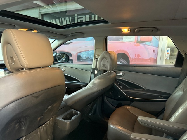 2018 Hyundai Santa Fe Ultimate