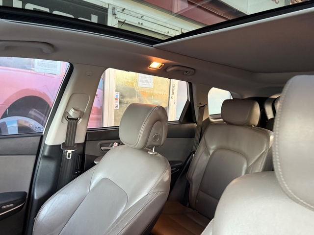 2018 Hyundai Santa Fe Ultimate