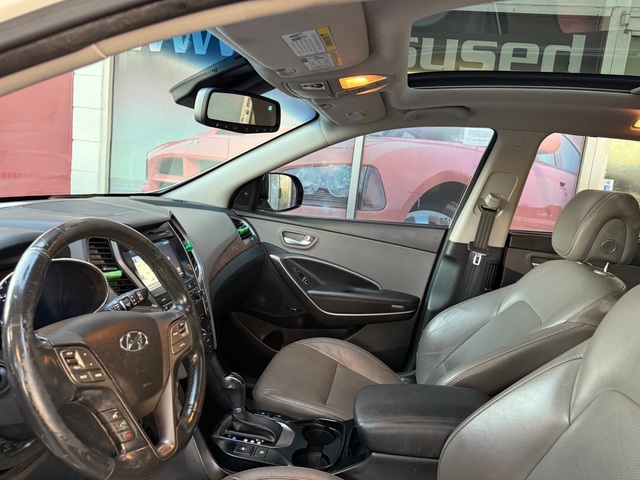 2018 Hyundai Santa Fe Ultimate