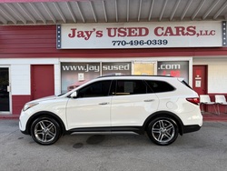 2018 Hyundai Santa Fe Ultimate