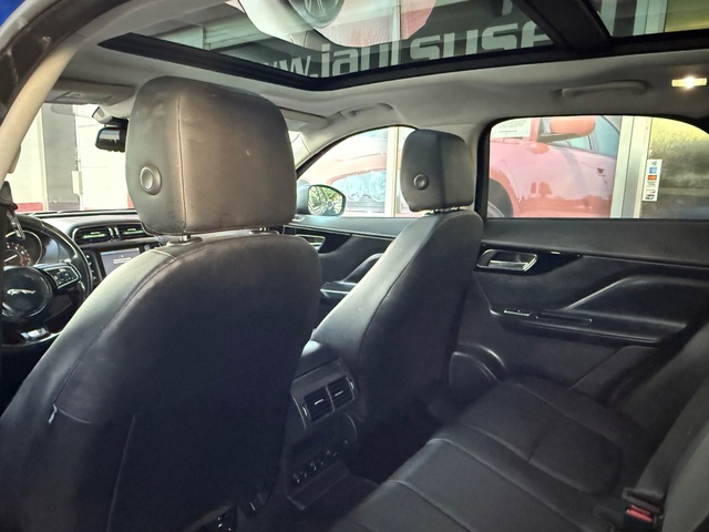 2018 Jaguar F Pace Premium