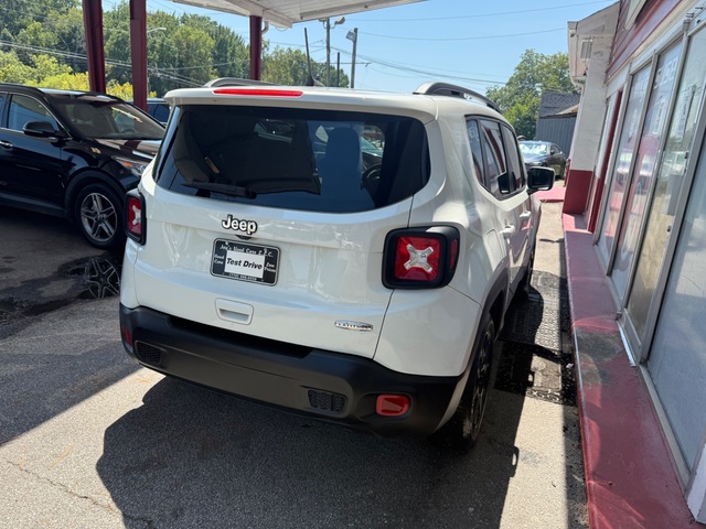 2019 Jeep RENEGADE LATITUDE