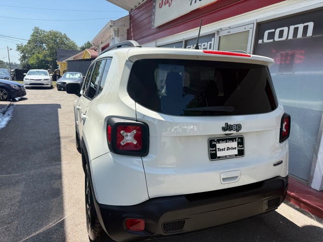 2019 Jeep RENEGADE LATITUDE