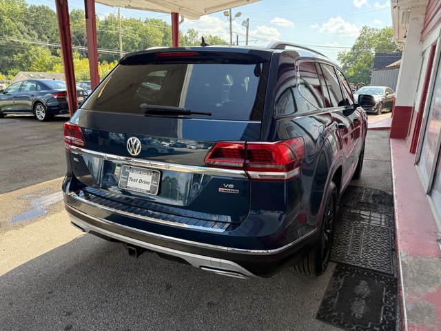 2018 Volkswagen ATLAS PREMIUM