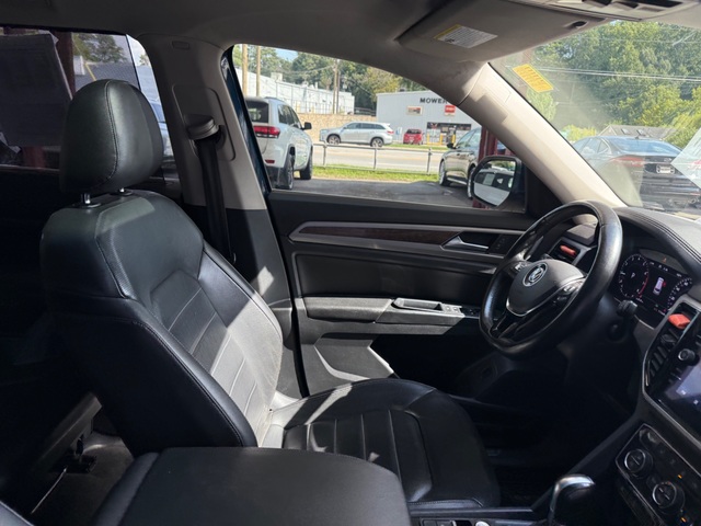2018 Volkswagen ATLAS PREMIUM