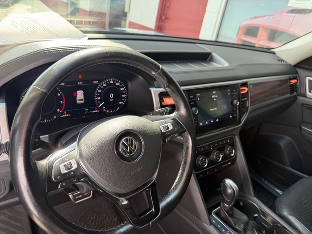 2018 Volkswagen ATLAS PREMIUM