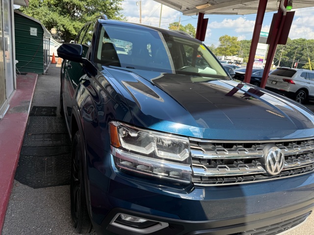 2018 Volkswagen ATLAS PREMIUM