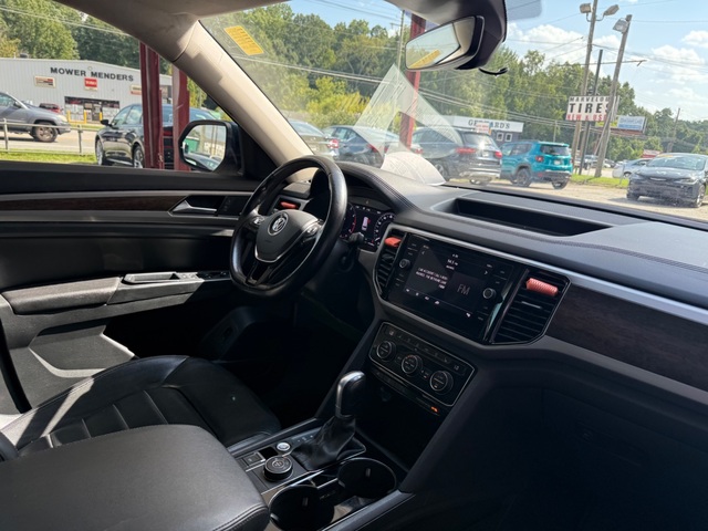 2018 Volkswagen ATLAS PREMIUM