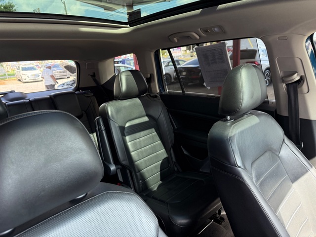 2018 Volkswagen ATLAS PREMIUM