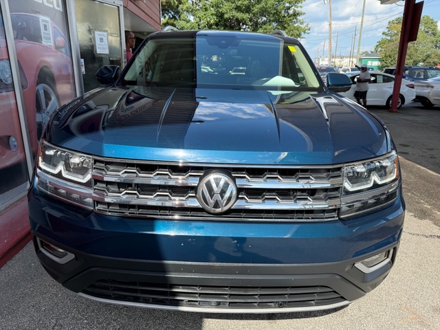2018 Volkswagen ATLAS PREMIUM