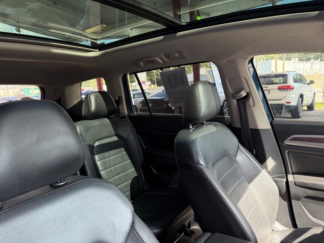 2018 Volkswagen ATLAS PREMIUM