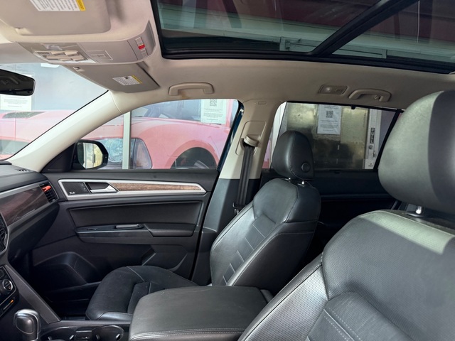 2018 Volkswagen ATLAS PREMIUM