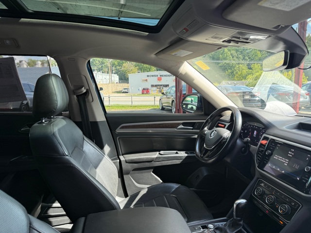 2018 Volkswagen ATLAS PREMIUM