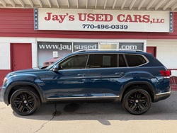 2018 Volkswagen ATLAS PREMIUM