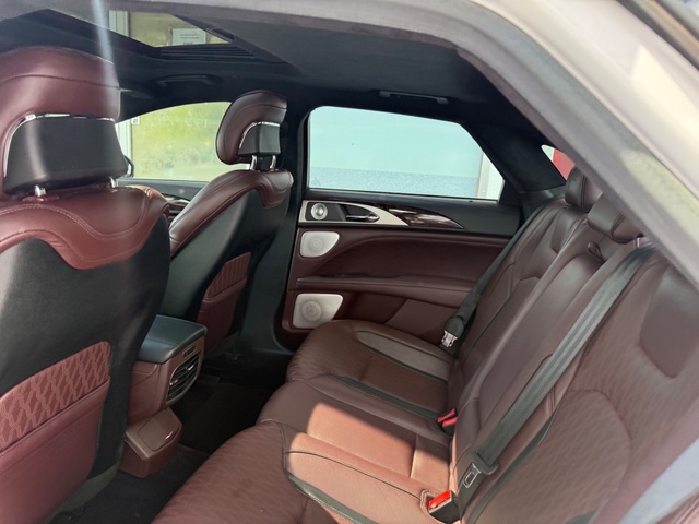 2017 Lincoln MKZ BLACK LABEL