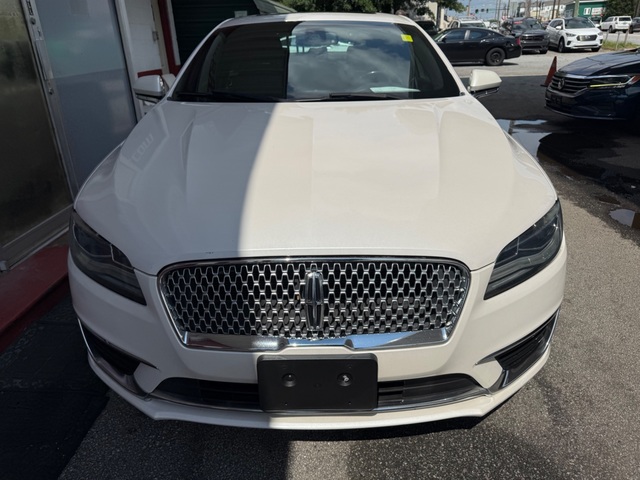 2017 Lincoln MKZ BLACK LABEL