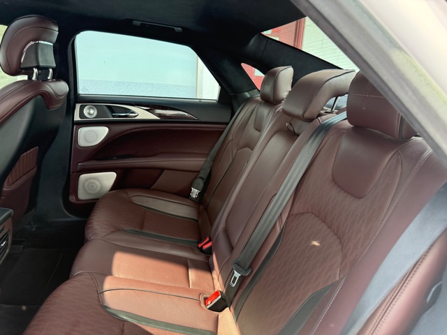 2017 Lincoln MKZ BLACK LABEL