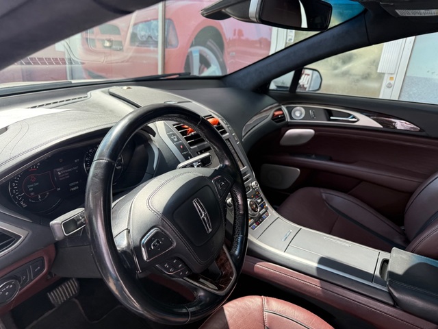 2017 Lincoln MKZ BLACK LABEL