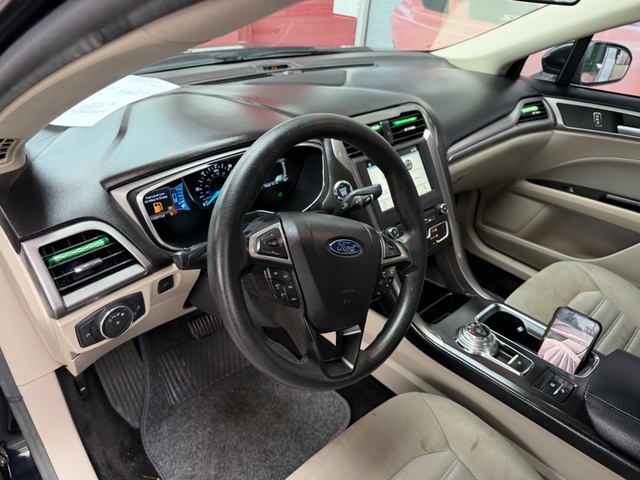2016 Ford FUSION S HYBRID