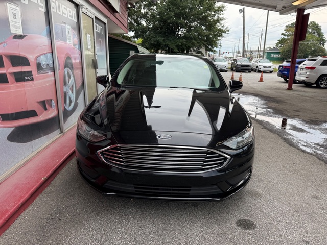 2016 Ford FUSION S HYBRID