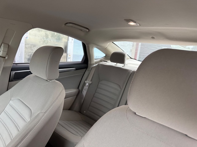2016 Ford FUSION S HYBRID